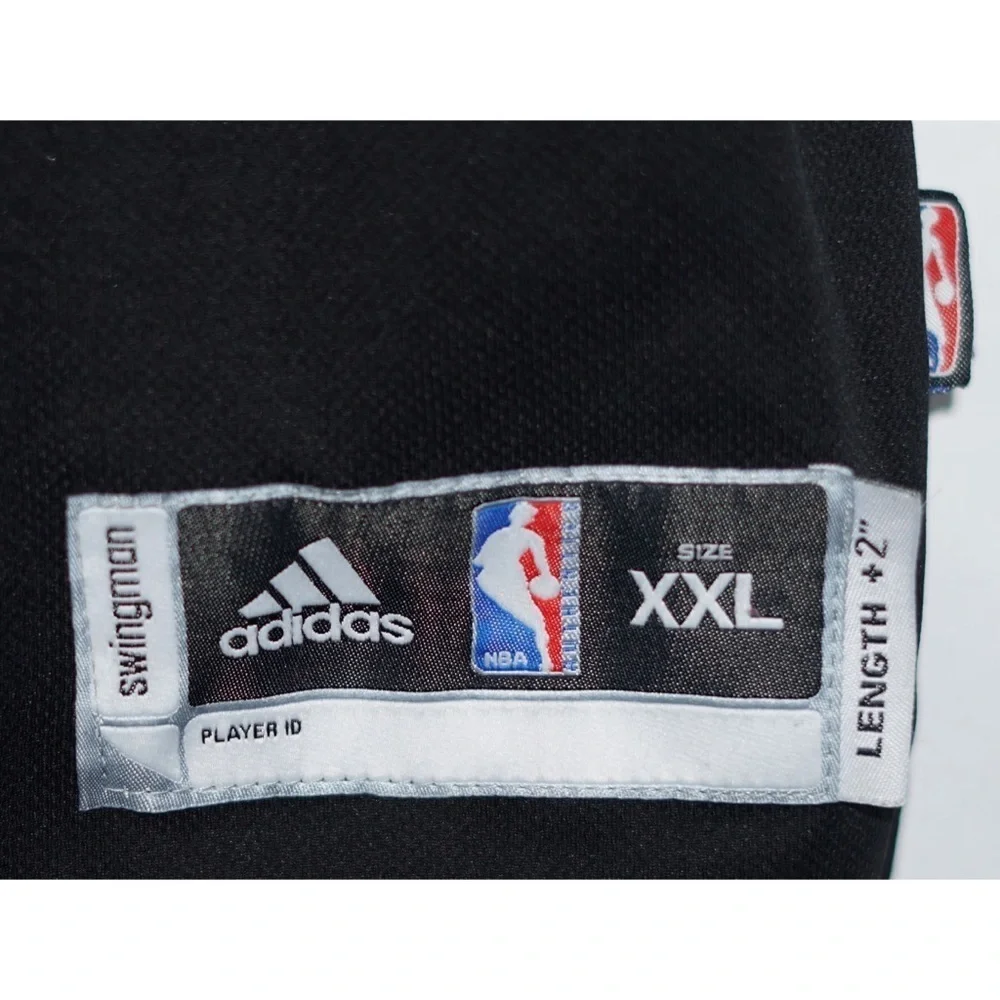 Jeremy Lin Brooklyn Nets Adidas Jersey XXL